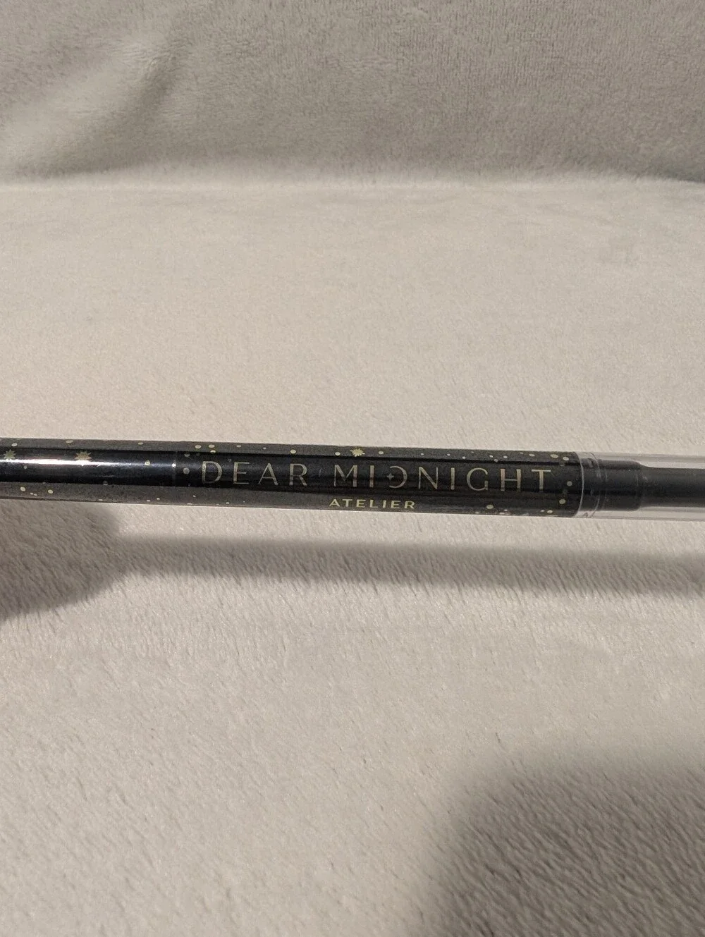 NEW Dear Midnight Champagne Dream Eyeshadow Stick + Blender UNUSED, SEALED